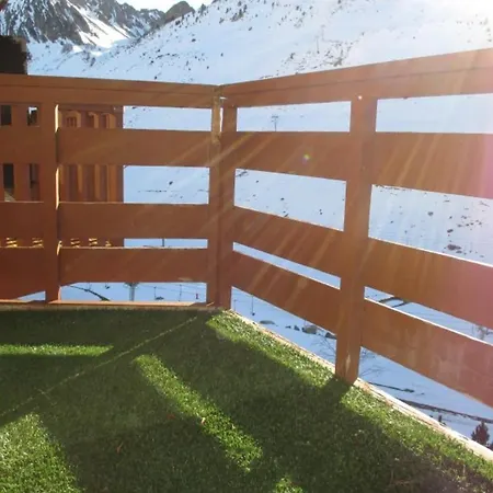 アパート 4 Pers, Balcon Sud, Parking, Face Pistes - Fr-1-404-352