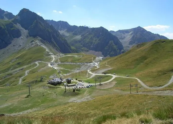 4 Pers, Balcon Sud, Parking, Face Pistes - Fr-1-404-352 ラ・モンジー