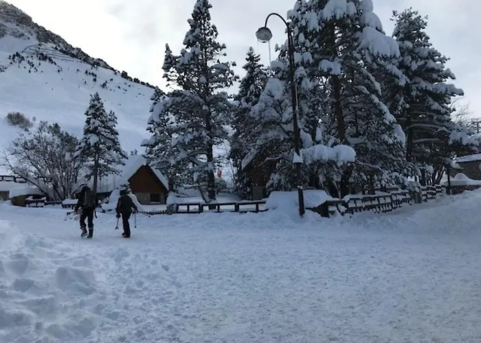 4 Pers, Balcon Sud, Parking, Face Pistes - Fr-1-404-352 * ラ・モンジー