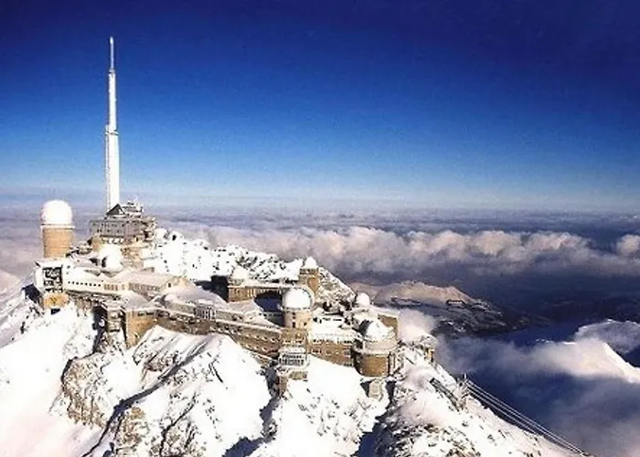 アパート 4 Pers, Balcon Sud, Parking, Face Pistes - Fr-1-404-352 ラ・モンジー