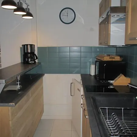 Apartment Cosy Avec Parking, Balcon Sud, Pied De Pistes - Fr-1-404-352 La Mongie