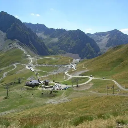 4 Pers, Balcon Sud, Parking, Face Pistes - Fr-1-404-352 La Mongie