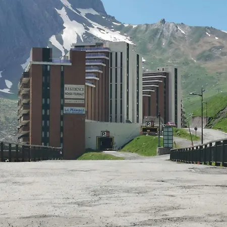 Lejlighed 4 Pers, Balcon Sud, Parking, Face Pistes - Fr-1-404-352